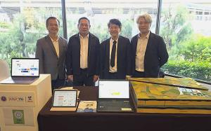 เตรียมพร้อม!! นวัตกรรมรับมือซูเปอร์เอลนีโญ ววน.ผนึกหน่วยงานน้ำ ชูผลงานเด่นแก้โจทย์ใหญ่อย่างเป็นรูปธรรม