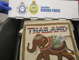 เขมรได้ทีรีบตีข่าว!'แอร์ฯสาวไทย'ถูกจับขนเฮโรอินเข้าออสเตรเลีย โทษสูงสุดจำคุก50ปี