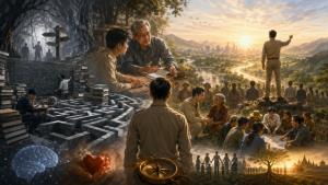 รัฐประศาสนศาสตร์ : ศาสตร์ หรือ ศิลป์แห่งการปกครองและนำพา