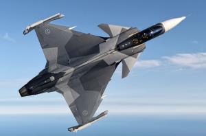 Saab ลงนามสัญญาจัดหาฝูงบินขับไล่ Gripen E จำนวน 16 ลำให้ 'ยูเครน'