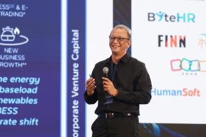 บ้านปูแชร์แนวคิด Human Intelligence และ Artificial Intelligence ขับเคลื่อนองค์กรสู่อนาคต