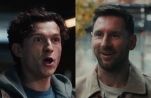 "เมสซี" โผล่เซอร์ไพรส์! รับเชิญโปรโมต "Spider-Man: Brand New Day"