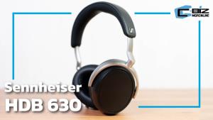Review : Sennheiser HDB 630 ให้เสียงออดิโอไฟล์ มาพร้อมดองเกิลส่งสัญญาณ