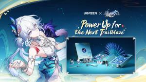 "Honkai: Star Rail" คอลแลบ UGREEN เปิดตัวอุปกรณ์ชาร์จธีม Yao Guang