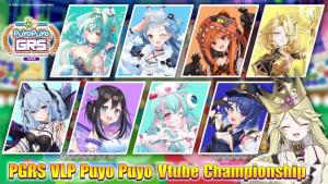 8 วีทูบเบอร์ไทยร่วมศึกจัดอันดับโลก "Puyo Puyo"