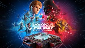 "MONOPOLY: STAR WARS" วางจำหน่ายแล้ววันนี้!