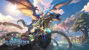 ชูเอฉะ เปิดตัว "Wild Wild Eden" เกม MMO ผูกมิตรกับมอนสเตอร์