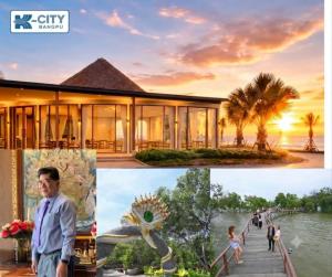 “อนันตชัย” ปั้น K-City บางปู สู่แลนด์มาร์กท่องเที่ยวแห่งใหม่สมุทรปราการ ตั้งเป้าพัฒนา Wellness City-มารีน่า ประตูสู่ EEC