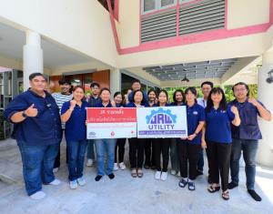 JR สานต่อ CSR ชวนพนักงานบริจาคโลหิต เติมคลังเลือดช่วยผู้ป่วย