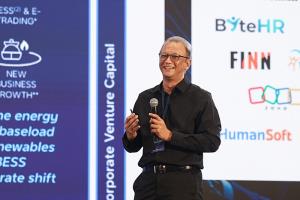 บ้านปูแชร์แนวคิด Human Intelligence และ Artificial Intelligence ขับเคลื่อนองค์กรสู่อนาคต