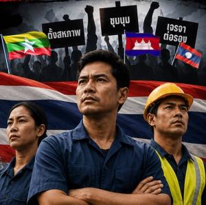 ค้าน! อนุสัญญาฯ แรงงาน เพิ่มสิทธิต่างด้าวเพียบ ตั้งสหภาพฯ-ชุมนุมประท้วง-รัฐดูแลยันครอบครัว