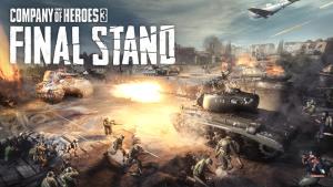 "Company of Heroes 3" เปิดตัวภาคแยกเดี่ยว แนวโร้กไลต์ฝ่าคลื่นศัตรู