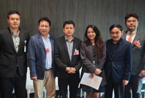 เลขาธิการ ครป.-ผู้แทนสภาองค์กรของผู้บริโภค เข้าร่วมประชุมติดตามความคืบหน้าการร้องเรียนคุณสมบัติประธาน กสทช.