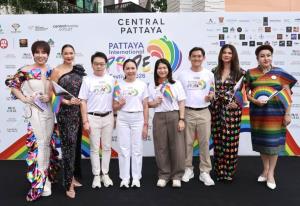 Pattaya International Pride Festival 2026 กับ 8 ปีแห่งการเดินทางเพื่อความเท่าเทียม