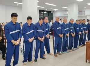 ศาลลาวฟัน! จำคุกตลอดชีวิตนักธุรกิจไทยกับ จนท.รัฐอีก 9 คน คดีคอร์รัปชัน-รับสินบน