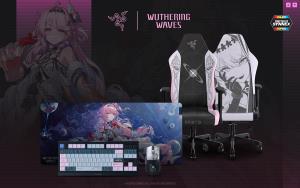 Razer เผยโฉมอุปกรณ์เกมมิ่งคอลเลกชัน "Wuthering Waves"