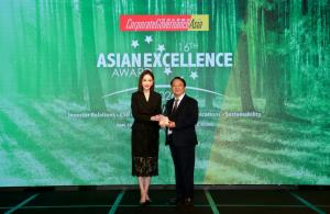 GULF คว้า "Asian Excellence Award 2026" ต่อเนื่องปีที่ 3 สะท้อนองค์กรเติบโตแข็งแกร่งภายใต้ ESG