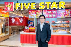 Five Star เปิดเกมใหม่ ชู "3 ไม่" หัวใจสำคัญดันธุรกิจโตมั่นคง ลุยยกระดับแฟรนไชส์ทั้งระบบ พร้อมรับลูกค้าทุกช่วงวัย