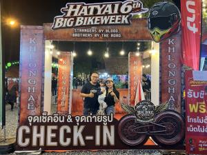 รมช.คมนาคม เปิดงาน “HATYAI BIG BIKE WEEK 2026” ดันหาดใหญ่สู่ฮับท่องเที่ยวสองล้ออาเซียน