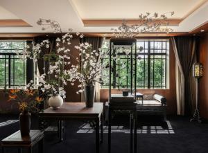 CINDY CHAO The Art Jewel เนรมิตเมซงเซี่ยงไฮ้สู่สวนคลาสสิก