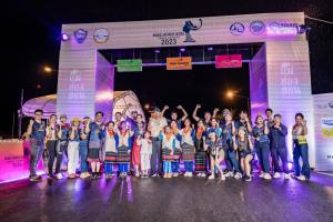 เอิร์ธ (ประเทศไทย) หนุนจัดศึก แม่ฮ่องสอน ครอส คันทรี่ 2026 ยกระดับสุขภาพ-คุณภาพชีวิตที่ดีสู่ชุมชนแม่ฮ่องสอน
