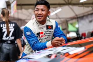 เก็บตกริมสนามToyota Gazoo Racing Thailand สนาม“Bangsaen Grand Prix 2026”
