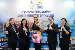 กกท. ร่วมเปิดงาน SPORTEC Thailand 2026 และ Thailand Wellness &amp; Healthcare Expo 2026