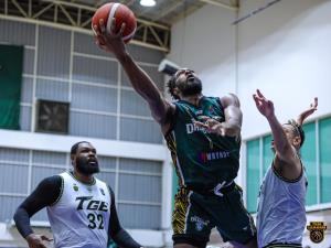 “ชูตอิท” &amp;#8203;ล้างแค้น “ทีจีอี” &amp;#8203;87-82 อันดับบาสไทยลีกเบียดกันมันหยด