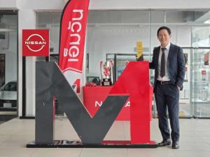 เผยกลยุทธ์ Nissan M1 มัดใจลูกค้า  คว้า Best of the best dealer award 2025