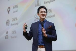 ทรู เปิดพลัง Data Intelligence หนุนไทยสู่ LGBTQIA+ Destination ระดับโลก จับโอกาสเศรษฐกิจ 4.7 ล้านล้านเหรียญ
