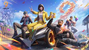 Garena Free Fire ฉลองครบรอบ 9 ปี ส่งแคมเปญใหญ่เชื่อมคอมมูนิตี้ผู้เล่นทั่วโลก
