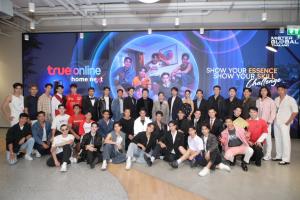 TrueOnline Home Next ร่วมจุดประกายเวที Mister Global Thailand 2026 เฟ้นหา ‘True Gentlemen’