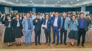 ปฏิวัติห้องเรียนไทย! พว.เปิดโมเดล "สร้างครูก่อนสร้างเด็ก" ชู GPAS 5 Steps ใช้ AI อย่างรู้เท่าทัน