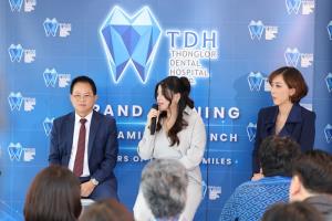 เจาะพฤติกรรม "คนรักฟัน" ยุคใหม่ ชี้เทรนด์ "Longevity Beauty &amp; Wellness" หนุน TDH Dental เร่งขยายธุรกิจ