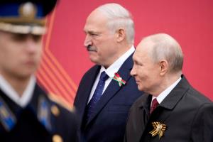 อยากรบก็เข้ามา!ลูคาเชนโกฝากถึงเซเลนสกี เบลารุสไม่ต้องการสงครามแต่ไม่ยอมก้มหัวให้ศัตรู