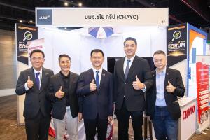 CHAYO ร่วมงาน mai FORUM 2026