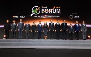สมาคมฯ maiA ร่วมเปิดงาน mai FORUM 2026