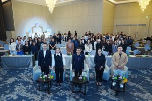 กรมพัฒนาธุรกิจฯ ร่วม สสว. เปิดเวที ‘Herban Era Masterclass’ดึงเจ้าของแบรนด์ชั้นนำ ถ่ายทอดกลยุทธ์สร้างแบรนด์รับเทรนด์สุขภาพโลก