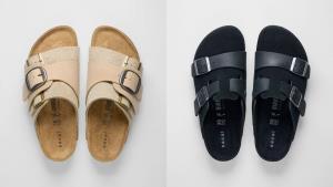 เปิดรันเวย์ BIRKENSTOCK x sacai รองเท้ารุ่นไอคอนิกเพิ่มมิติและความร่วมสมัย