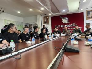 AIS - กสทช. - CIB ลงพื้นที่จับมิจฉาชีพย่าน อ.อรัญประเทศ จ.สระแก้ว