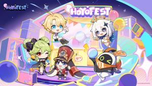 "HoYo FEST 2026" มหกรรมเกมจาก HoYoverse เปิดขายบัตร 16 ก.ค.