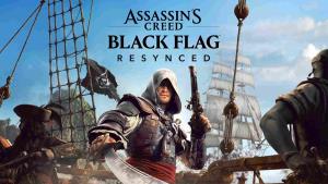 "Assassin’s Creed Black Flag Resynced" พร้อมวางจำหน่ายแล้ว!