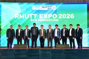 มทร.ธัญบุรี ชู ‘ECO-Innovation’ ปั้นนวัตกรรมเปลี่ยนโลก ผนึกกูรูผ่าทางตันผังเมือง-ดึงทุน EEC