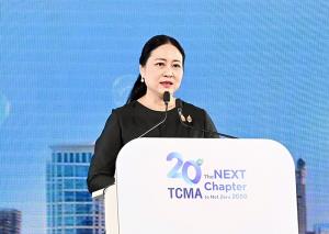 “ปลัด ทส.” ชูพลังรัฐ–เอกชน ขับเคลื่อนไทยสู่ Net Zero 2050 ย้ำทุกภาคส่วนต้องร่วมเปลี่ยนผ่านสู่เศรษฐกิจคาร์บอนต่ำ