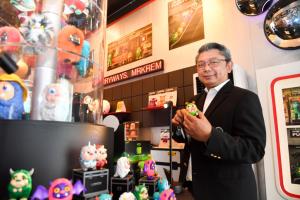 ครั้งแรกของโลก! "MRKREME: THE FURRYWAYS ASIA TOUR" ปักหมุดไทยสู่ Creative Destination