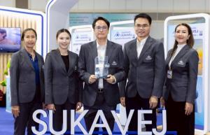 โรงพยาบาลศุขเวชร่วมงาน Thailand Medical &amp; Wellness Expo 2026 มั่นใจบริการของบริษัทในเครือรองรับธุรกิจเวลเนสและผู้สูงอายุครบวจร