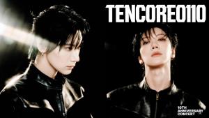 10 ปี มีครั้งเดียว คอนเสิร์ตครั้งสำคัญที่ต้องห้ามพลาด “ TEN:CORE0110 – 10th Anniversary Concert ” กับการฉลองครบรอบ 10 ปี บนเส้นทางสายศิลปิน ของ ‘TEN LEE’