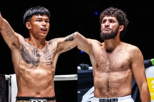 เดิมพันอนาคต! “นนทชัย” ท้าชนแกร่ง “เคียมรัน” ในศึก ONE Fight Night 46