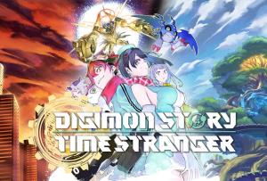 "Digimon Story Time Stranger" พร้อมวางจำหน่ายบน Switch 2 แล้ว!