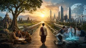 ก้าวข้ามตะวันตก : ทบทวนนิยาม “ความทันสมัย”
